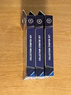 3x Disney Lorcana Fabled Collection Starter Set New Sealed - Image 3