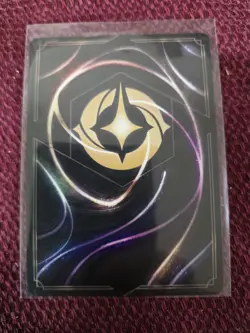 The Queen Mirror Seeker - Disney Lorcana Promo Cards 12/P3 Glitter Foil NM - Image 2