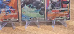 Pokemon TCG Full Art Lot of 5 SVI Scarlet & Violet EX Cards - Image 4
