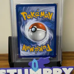 PSA 10 SHINING JIRACHI HOLO 42/73 | Shining Legends Pokemon Card - Image 2