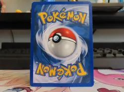 Misty's Wrath Gym Heroes LP Pokemon Card WOTC Vintage Trainer Kanto - Image 2