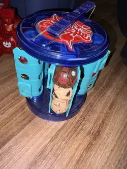 Huge Bakugan Lot Vintage Battle Brawlers Figures+Cards+Traps+Accessories - Image 5