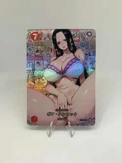 One Piece Doujin Card Goddess Story Waifu ACG Custom DIY - Image 1