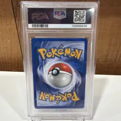 Dark Gengar 6/105 HOLO Neo Destiny 1ST EDITION Pokemon Card PSA 8 - Image 2
