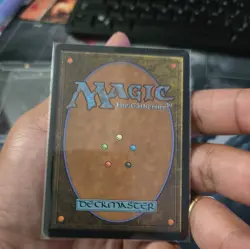 MTG The One Ring (Borderless) NM Foil 0451 - Image 4