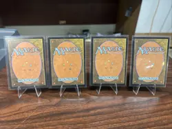 Magic The Gathering Urza's Saga Annul #59/350 MTG - LP x4 - Image 2