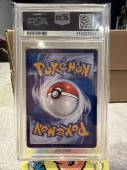 2025 POKEMON SIMPLIFIED CHINESE CBB3 C-GEM PACK VOL 3 #07 MIMIKYU PSA 10 - Image 2