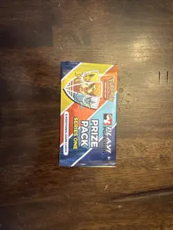 Pokemon Prize Pack Series 1 MINT Sealed SINGLE PACK QUANTITY - Image 1