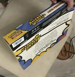 Pokemon TCG Mega Evolution Ascended Heroes Feraligatr EX Box! 🔥 Factory Sealed - Image 2