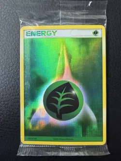 Pokemon League Promo Energy Pack 2006 -2007 Season SEALED!! - Image 1