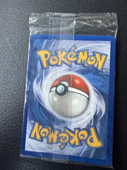 Pokemon League Promo Energy Pack 2006 -2007 Season SEALED!! - Image 3
