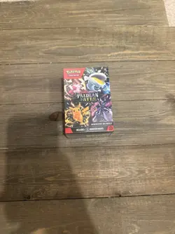 🔥Pokemon TCG Scarlet & Violet Paldean Fates Booster Bundle NEW SEALED IN HAND 4 - Image 2