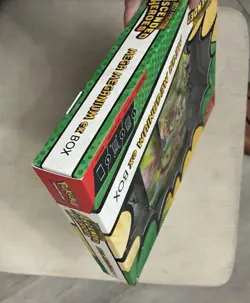 Pokemon Mega Evolution Ascended Heroes Mega Meganium Ex Box! 🔥Factory Sealed - Image 2