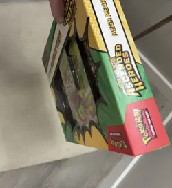 Pokemon Mega Evolution Ascended Heroes Mega Meganium Ex Box! 🔥Factory Sealed - Image 3