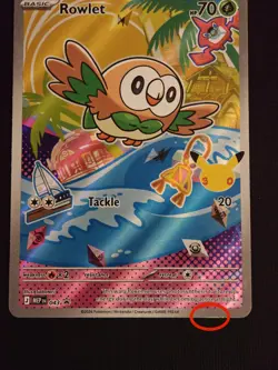 Pokemon TCG First Partners Illustration Collection | Alola Starters **SeePics** - Image 4