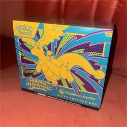 Pokemon Center Mega Evolution—Ascended Heroes Elite Trainer Box English - Image 1