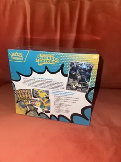 Pokemon Center Mega Evolution—Ascended Heroes Elite Trainer Box English - Image 2