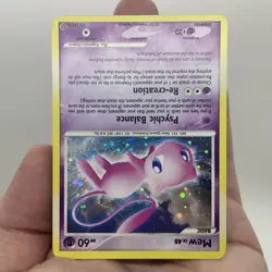 Mew Secret Wonders Holo Rare #15 Pokemon TCG NM - Image 4