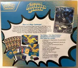 Pokemon S&V Pokemon Center Ascended Heroes Elite Trainer Box ETB *New & Sealed* - Image 2