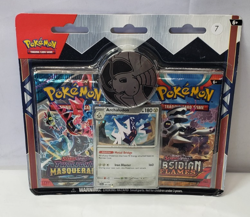 Pokemon TCG Archaludon Blister Obsidian Flames & Twilight Masquerade - Image 1