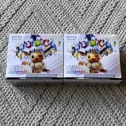 Pokemon Scarlet & Violet Prismatic Evolutions Elite Trainer Box ETB - New/Sealed - Image 5