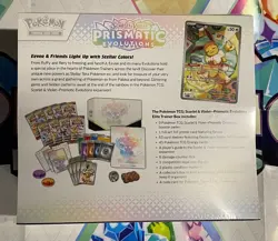 Pokemon TCG Prismatic Evolutions Elite Trainer Box ETB *SEALED* - Image 2
