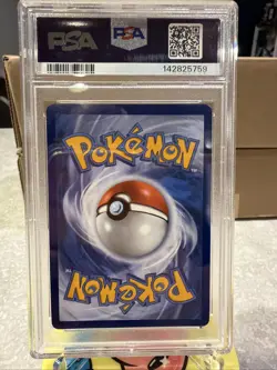 2025 Pokemon MEP EN UPC #023 Mega Charizard X ex PSA 10 GEM MINT - Image 2