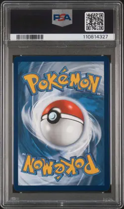 Pokemon 2021 Gengar VMAX 271/264 Alt Art Secret Rare Fusion Strike PSA 9 - Image 3