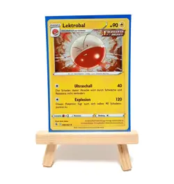 Pokemon Lektrobal 088 Promo Near Mint Fusionsangriff Holo - Image 2