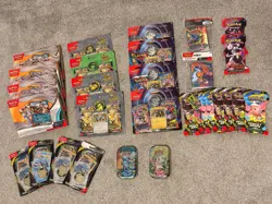 Pokemon Perfect Order / Ascended Hero’s Bundle Lot Blisters / Single Packs - Image 1
