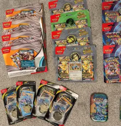 Pokemon Perfect Order / Ascended Hero’s Bundle Lot Blisters / Single Packs - Image 2