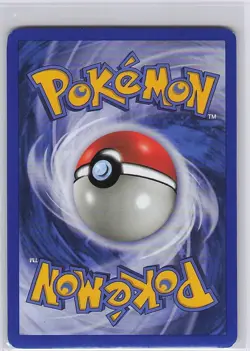 Jumpluff 17 Aquapolis Pokemon Reverse Holo Lightly Played - Image 2
