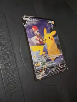 Pokemon TCG Lost Origin Trainer Gallery Pikachu v TG16/TG30 - Image 2