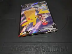 Pokemon TCG Lost Origin Trainer Gallery Pikachu v TG16/TG30 - Image 3