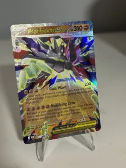 pokemon tcg mega zygarde ex 047/088 Perfect Order - Image 1