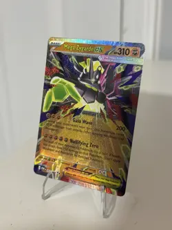 pokemon tcg mega zygarde ex 047/088 Perfect Order - Image 2