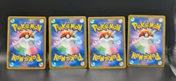 Japanese Pokemon 4 Card Lot: Crobat V, Toxtricity V, Goodra V, Etc LP Cards - Image 2