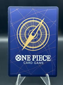 Gecko Moria SR OP14-104 One Piece The Azure Sea's Seven Foil - Image 2