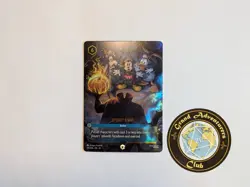 Disney Lorcana—Spooky Sight #237 —Enchanted Foil - Image 1