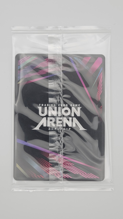Union Arena Evangelion Release Event Pack w/Rei Ayanami Promo (Sealed) - Image 5