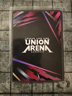 Union Arena Jujustu Kaisen - Satoru Gojo SR (UE03BT/JJK-1-012) ENGLISH - Image 2