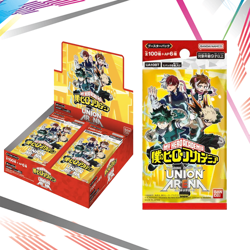 [JPN] Union Arena: My Hero Academia Vol. 1 Booster Box [UA10BT] - Image 2
