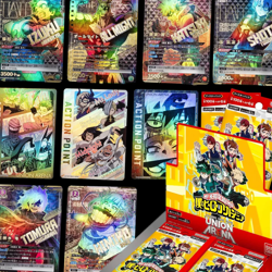 [JPN] Union Arena: My Hero Academia Vol. 1 Booster Box [UA10BT] - Image 3