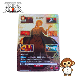 UNION ARENA Makima R ☆ Parallel CSM-1-070 Chainsaw Man UA53BT NM - Image 1