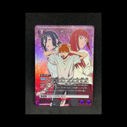 UNION ARENA Denji SR Parallel CSM-1-008 Chainsaw Man UA53BT Bandai NM - Image 2