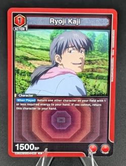 Union Arena Ryoji Kaji UE15BT/EVA-1-083 (U) - UE15BT: Evangelion - Image 1