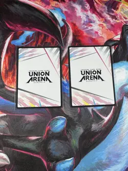 Union Arena: Demon Slayer Vol 2 - Lot Of 2 Cards Action Point Card AP03 & AP02 - Image 2