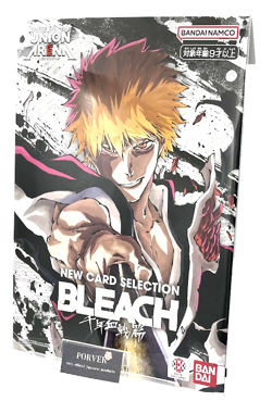UNION ARENA NEW CARD SELECTION BLEACH TYBW Sealed BOX in Japanese NEW - Image 1