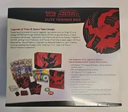 Pokemon TCG Sword & Shield Astral Radiance Elite Trainer Box - 8 Packs Sealed 820650850394 - Image 3