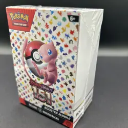 Pokemon Scarlet & Violet 151 Booster Bundle English Brand New/Factory Sealed - Image 3